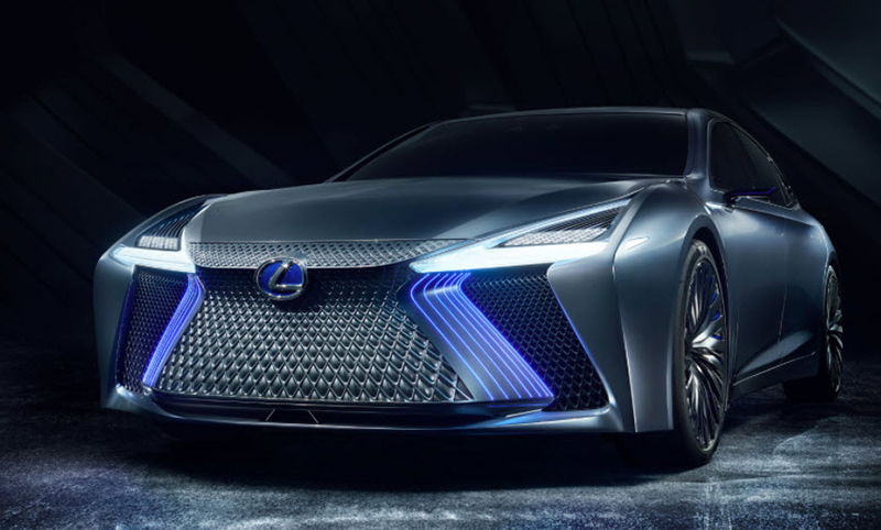 Hãng xe ô tô Lexus