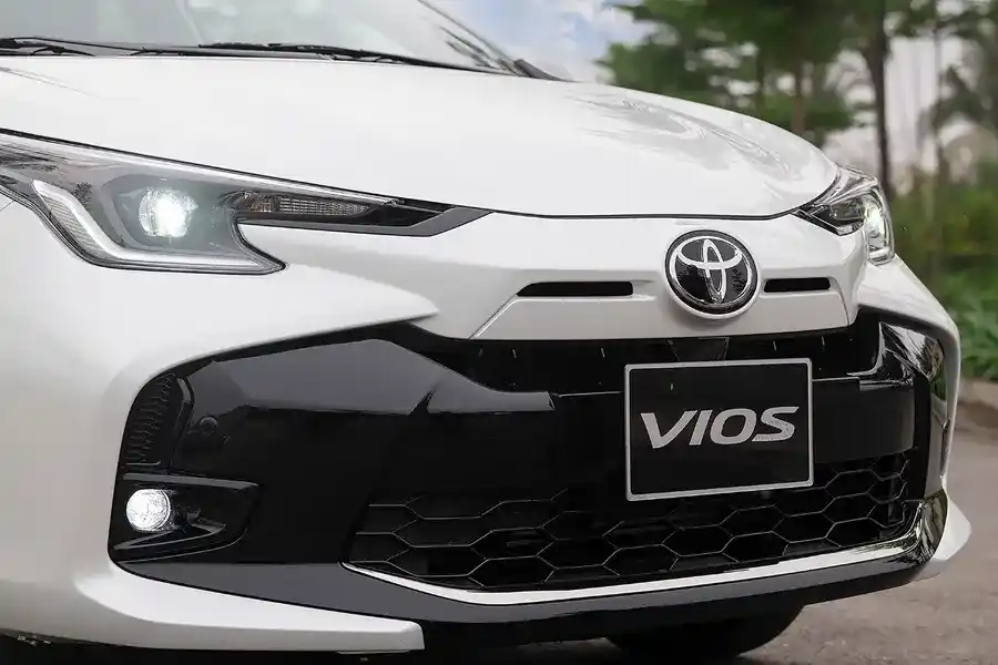 Xe vios