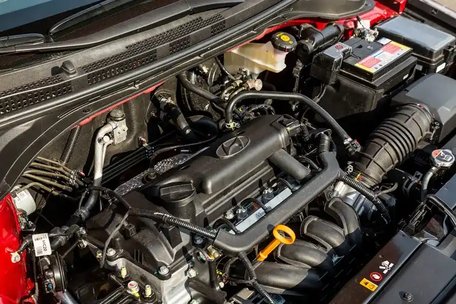 Hộp số Hyundai Accent 2024