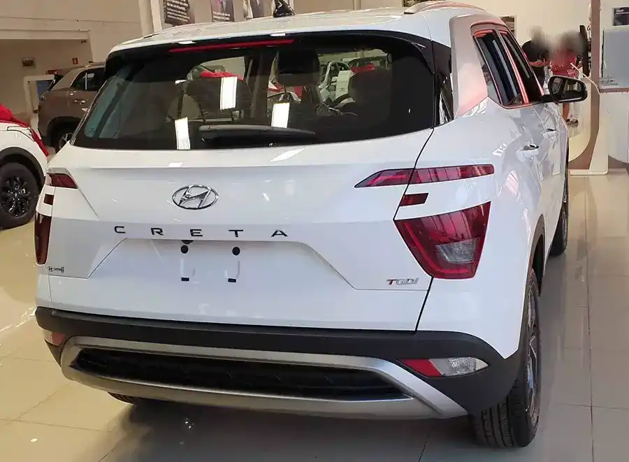 Hyundai Creta 2024