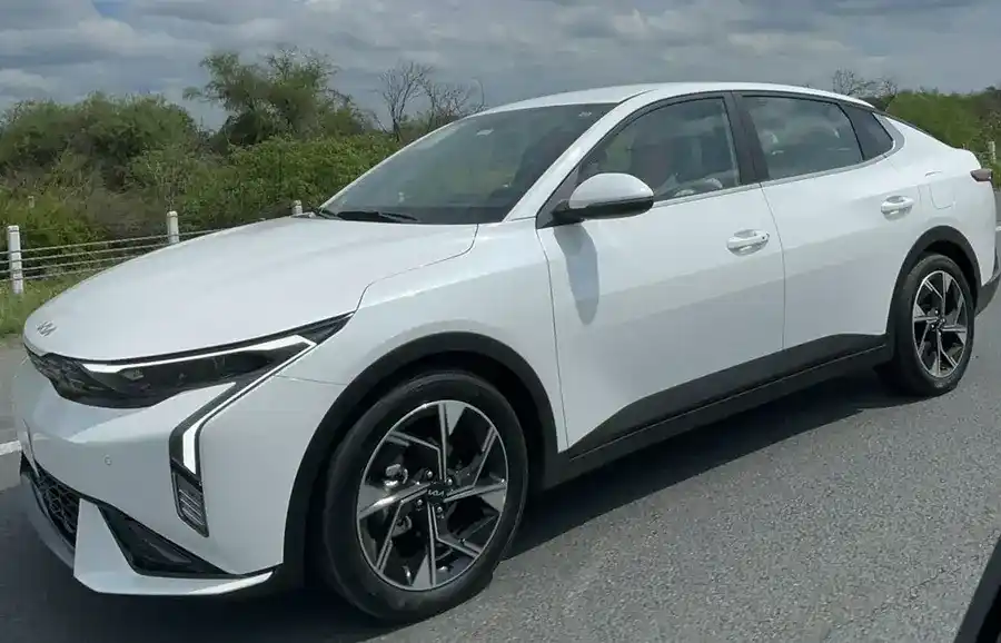 Kia K3 2024