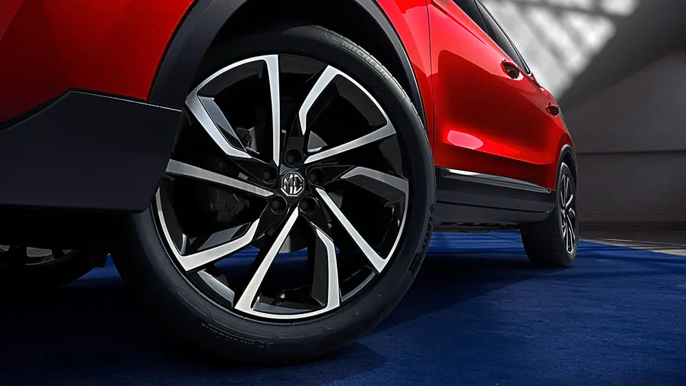 XE MG ZS