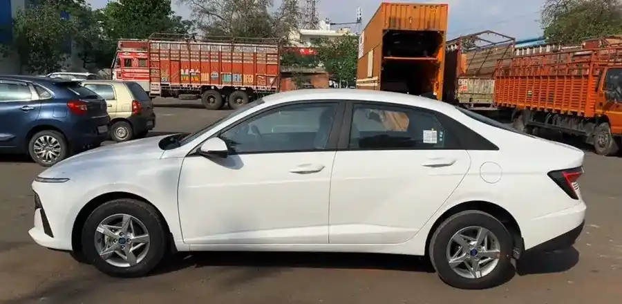 Xe Hyundai Accent 2024