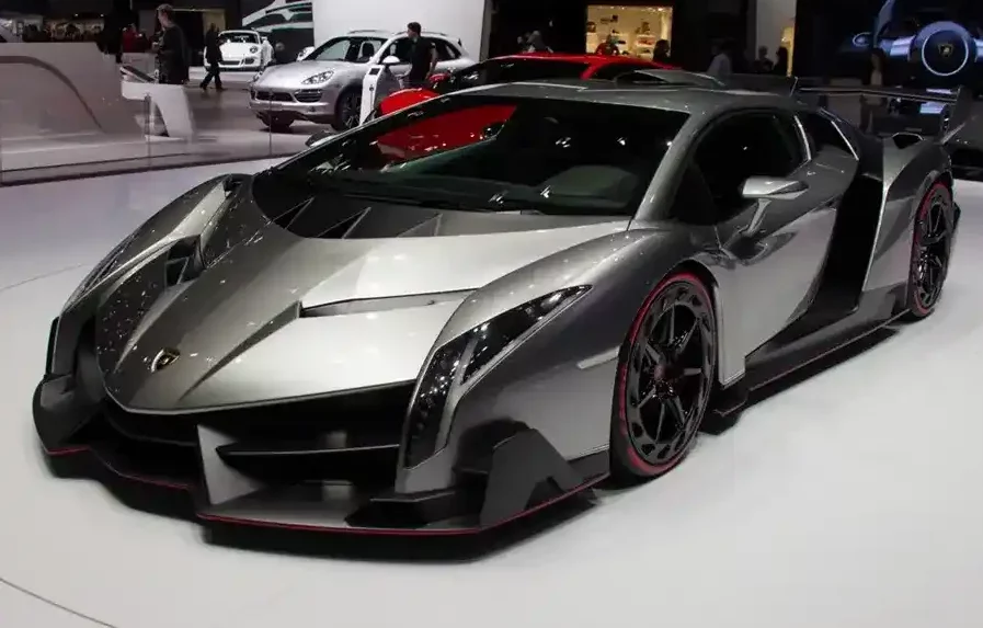 Xe Lamborghini Veneno