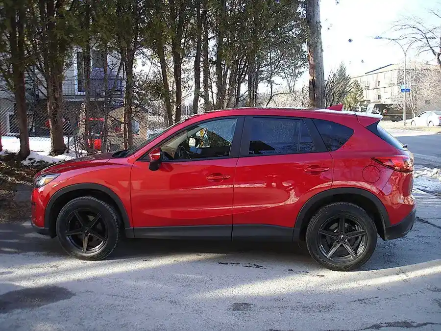 xe mazda cx5