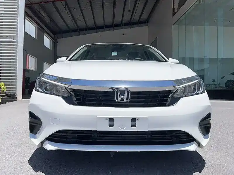 Đánh giá ngoại thất Honda city rs
