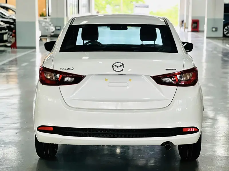 Mazda 2 2024