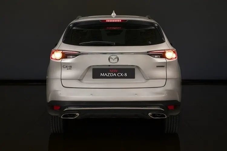 Mazda CX-8 2024