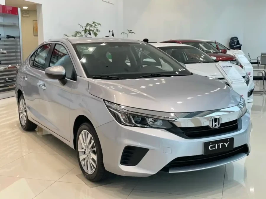 Honda City 2024