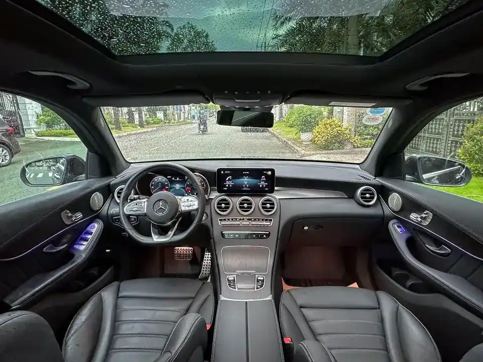 Mercedes GLC 300
