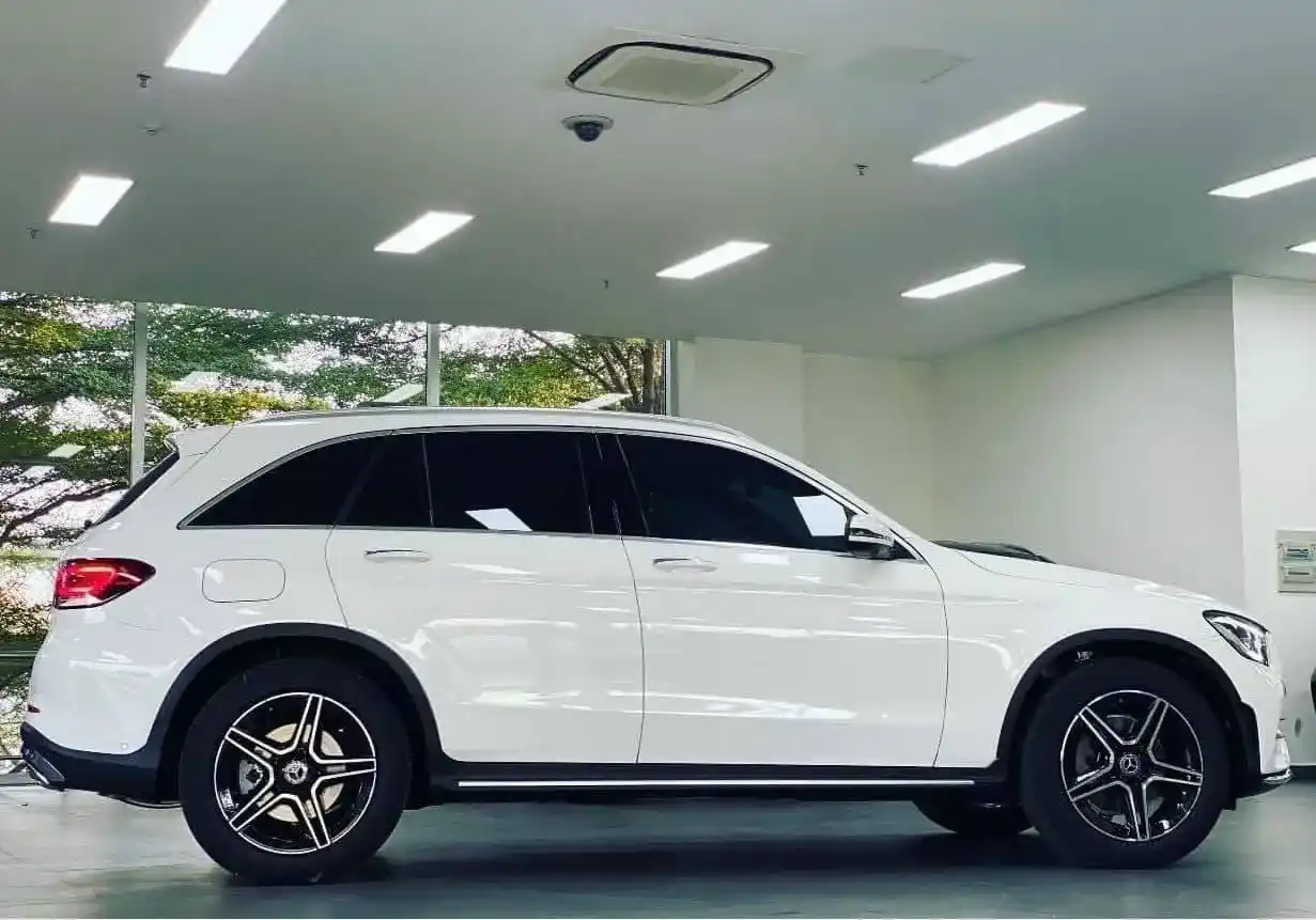 Mercedes GLC 300