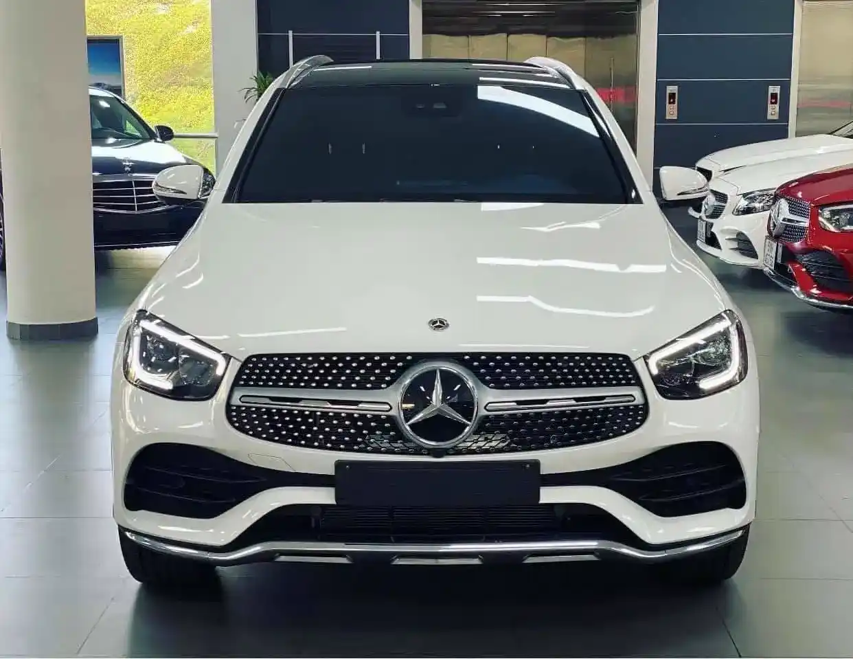 Mercedes GLC 300