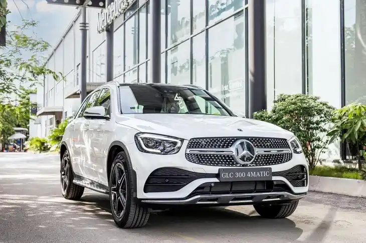 Mercedes GLC 300
