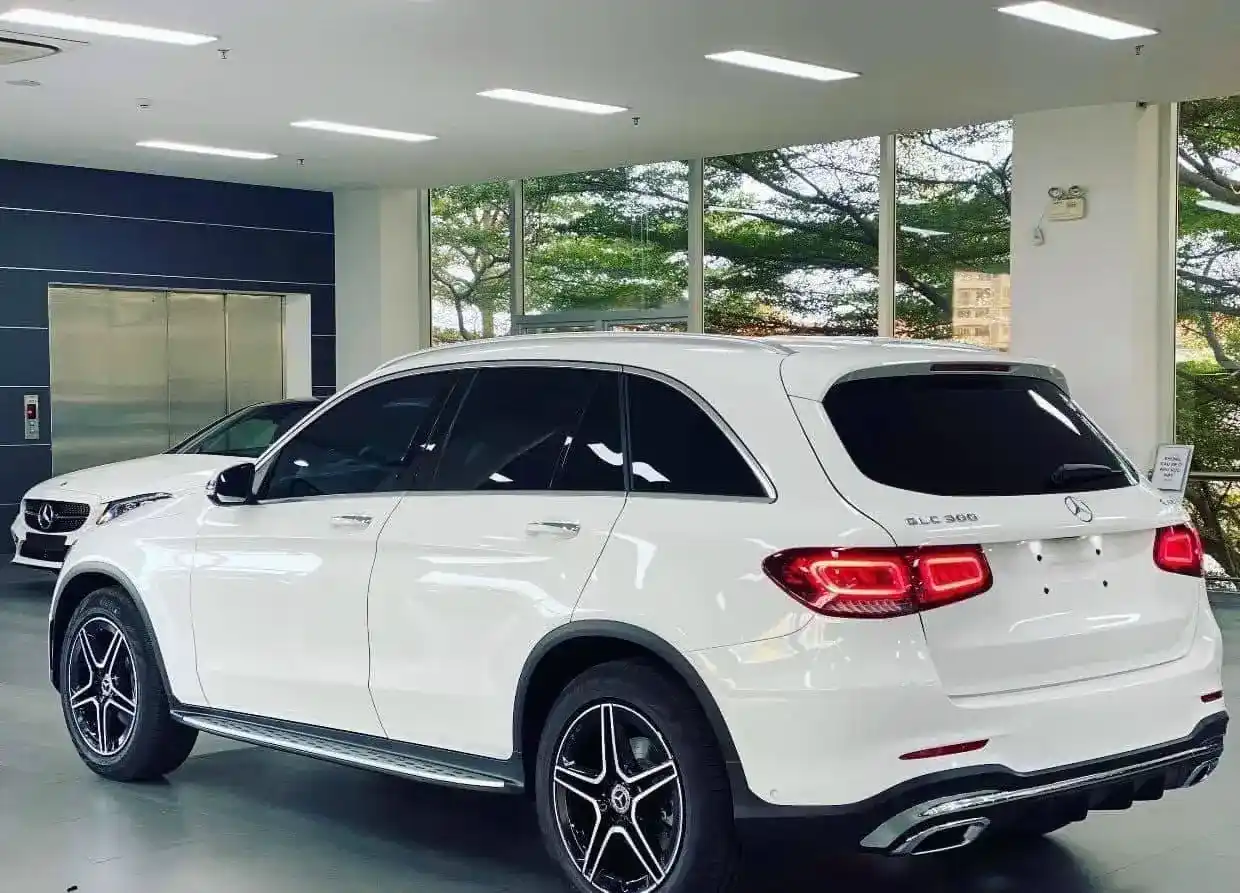 Mercedes GLC 300