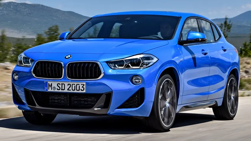 BMW X2