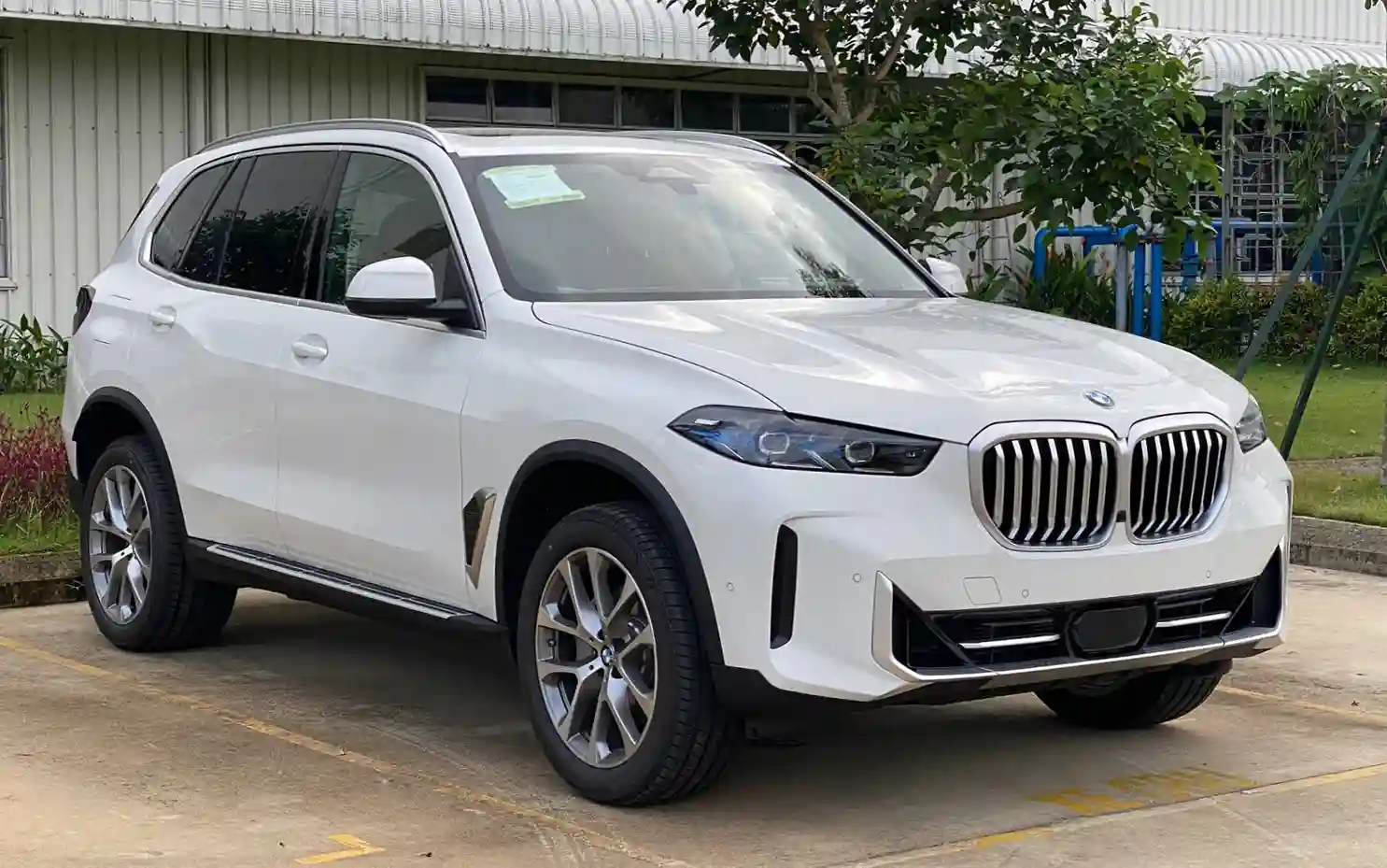 BMW X5
