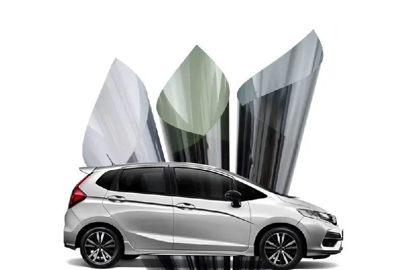 các loại màu phim cách nhiệt