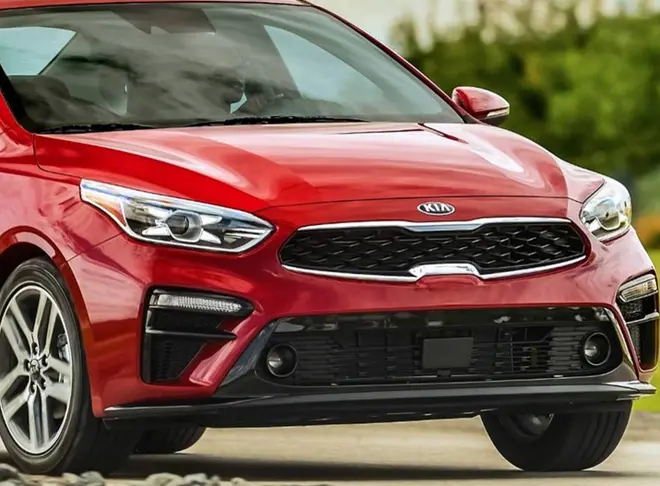 Kia cerato 2024