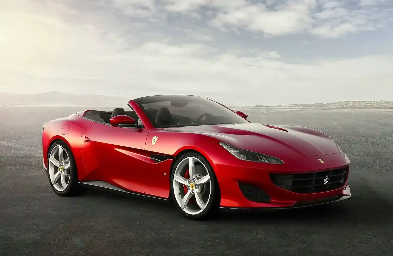 Ferrari Portofino