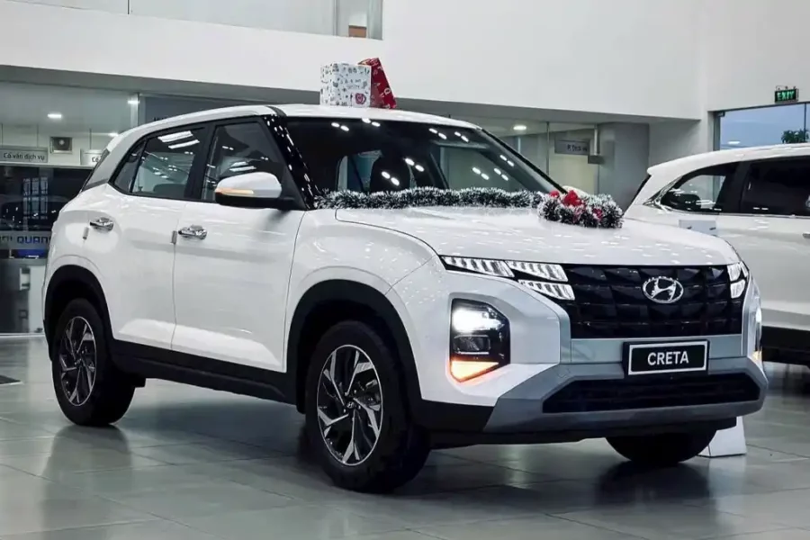 Hyundai Creta