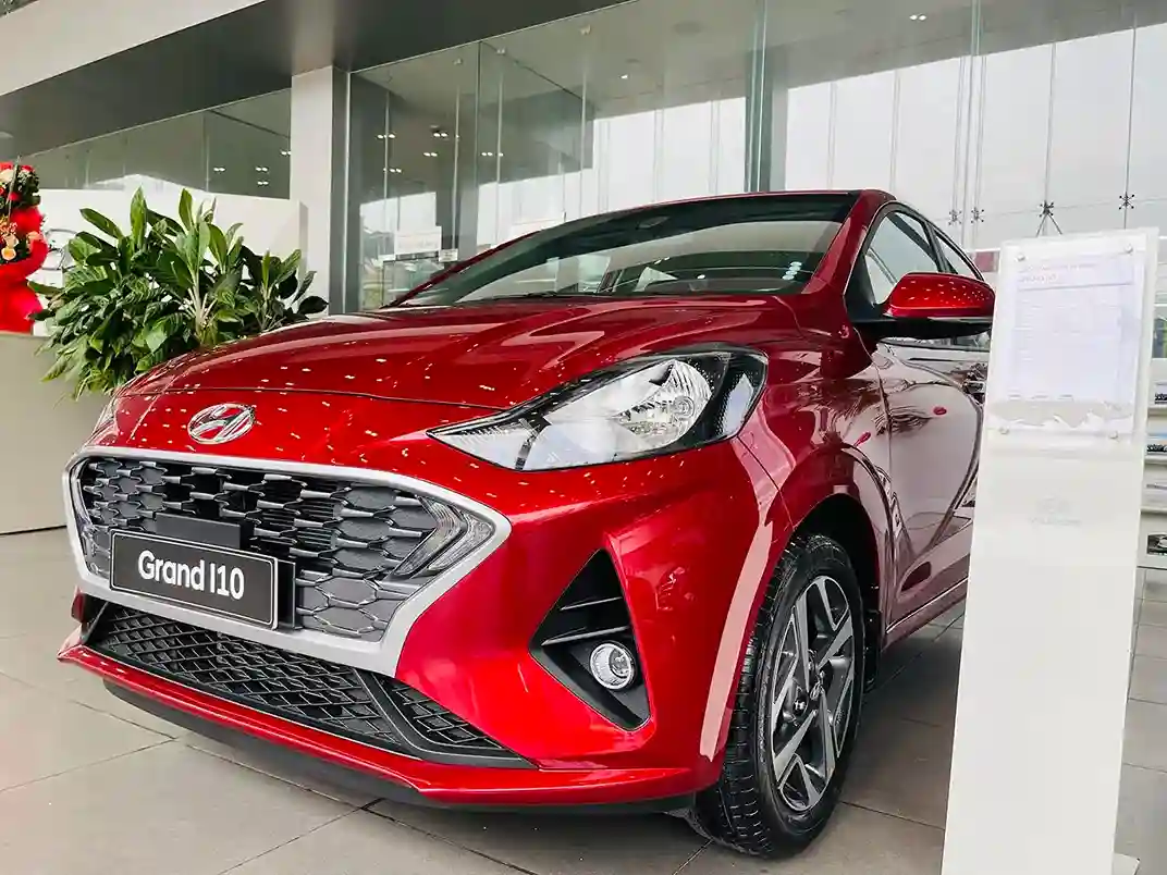 Xe Hyundai Grand i10