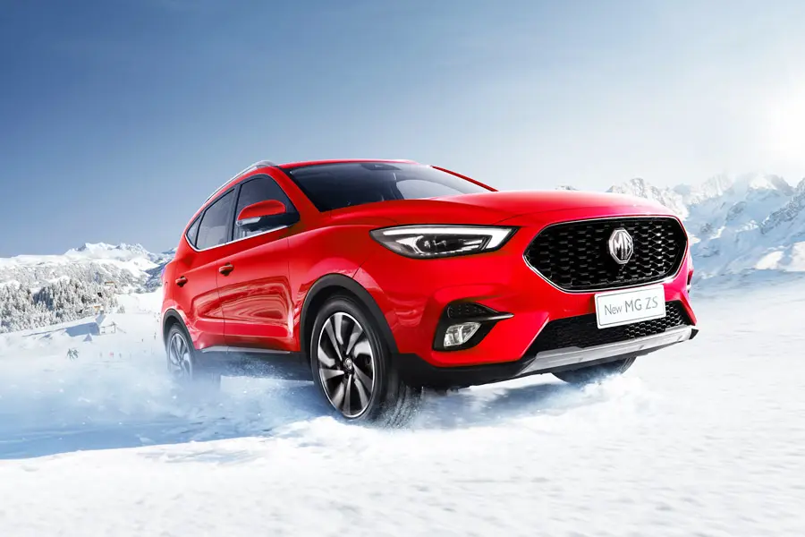 MG ZS