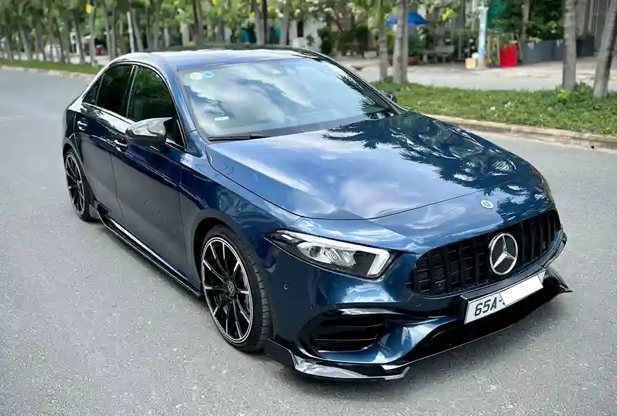 Mercedes A 35 4MATIC