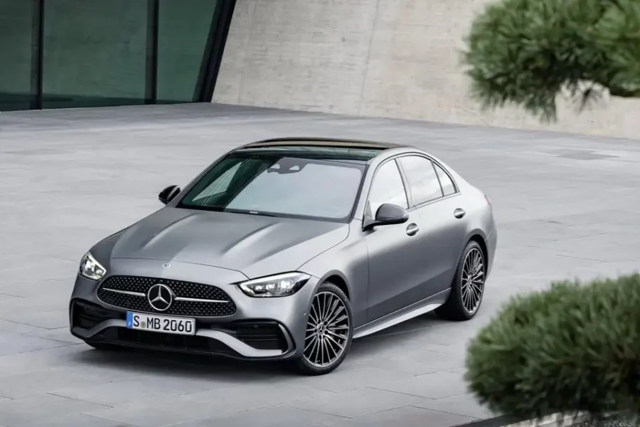 Mercedes C-Class