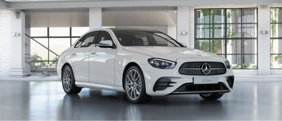 Mercedes E-Class