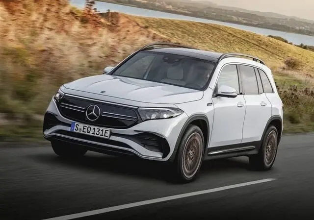 Mercedes EQB 250