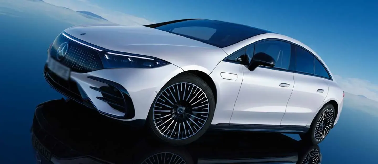 Mercedes EQS