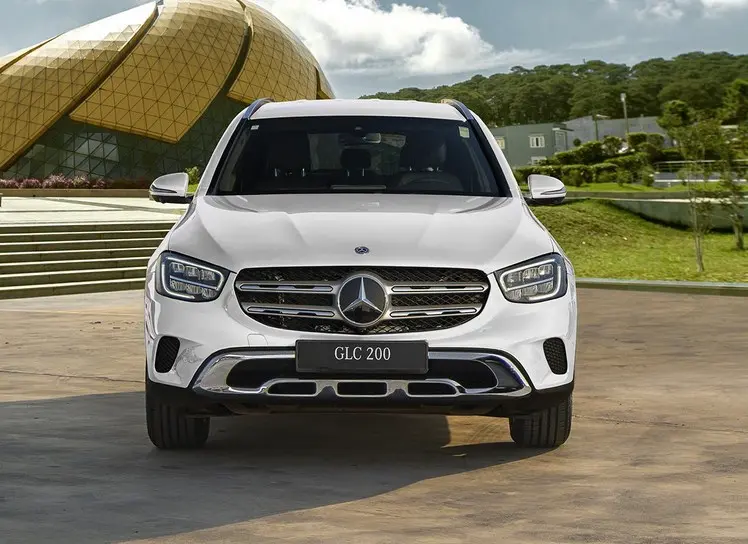 Mercedes GLC 5 chỗ