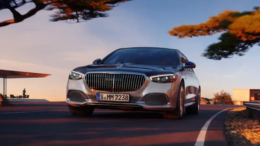 Đánh giá chi tiết về Maybach 2024