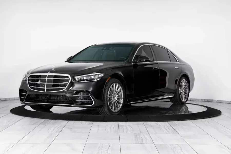 Mercedes S-Class