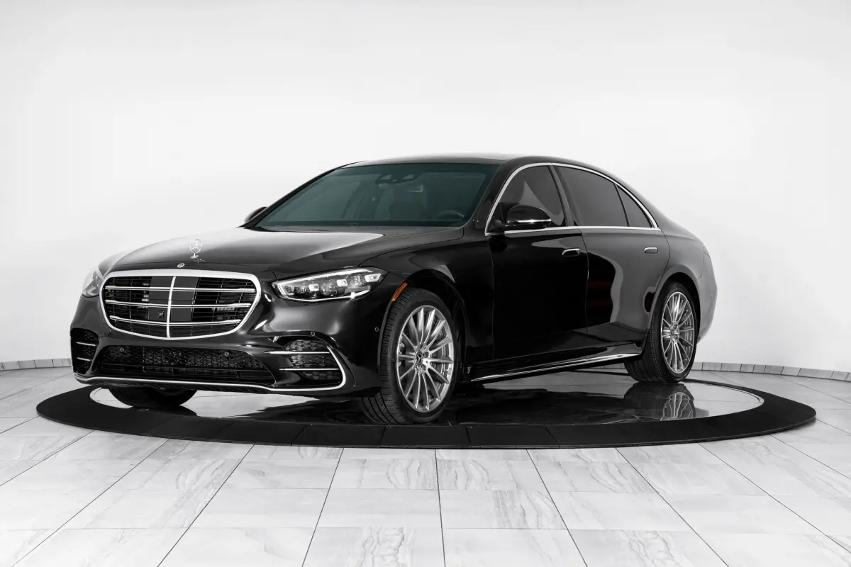 Mercedes S-Class