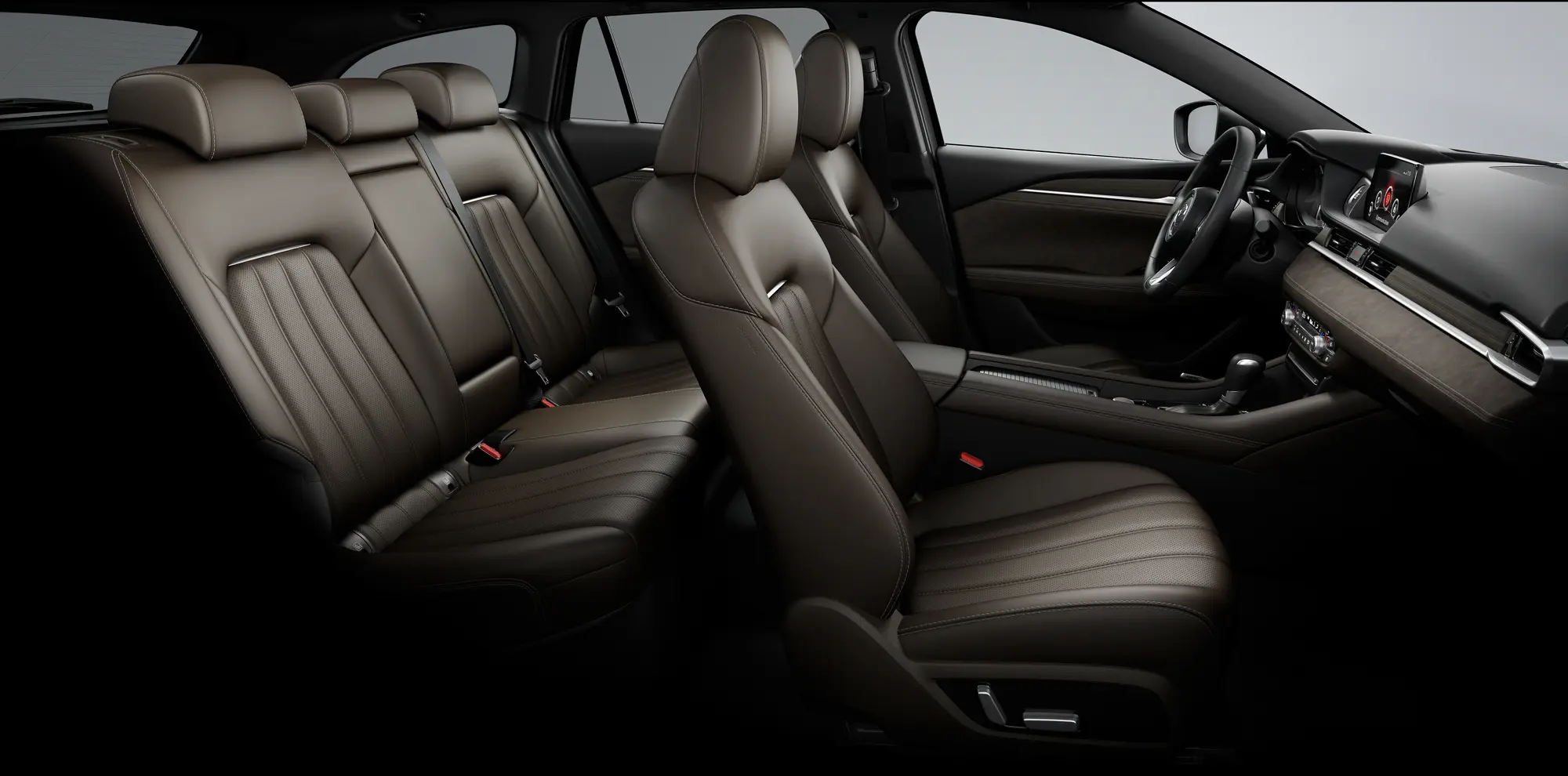 Nội thất Mazda 6 2024