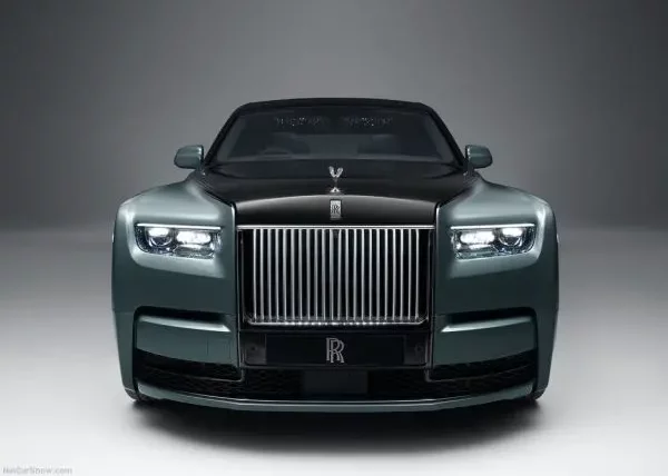 Rolls-Royce Phantom