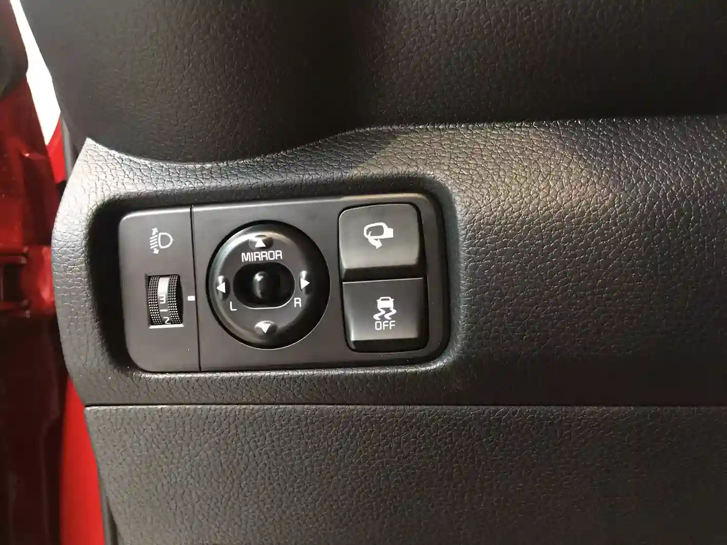 Tiện nghi Kia Soluto