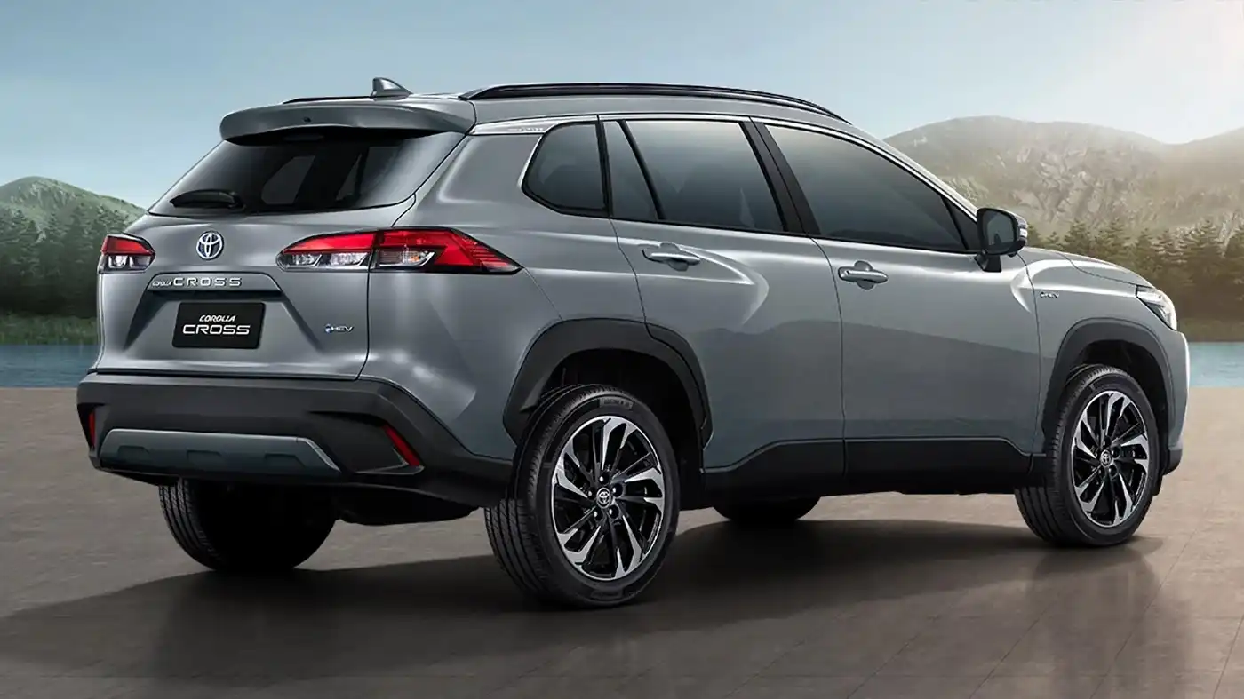 Toyota Corolla Cross 2024