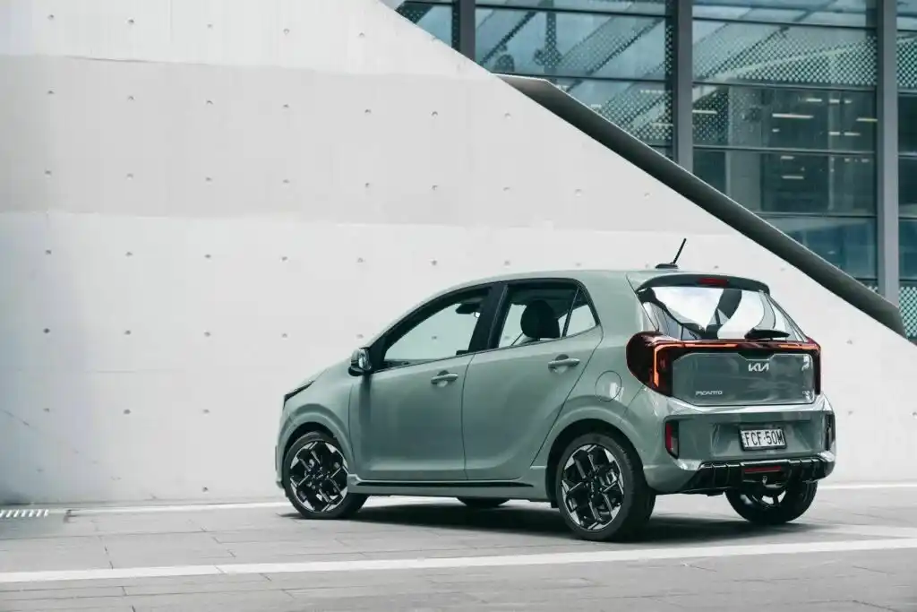 Kia Morning 2024