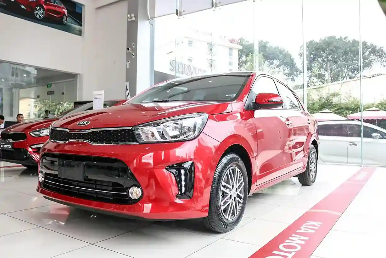 Kia Soluto