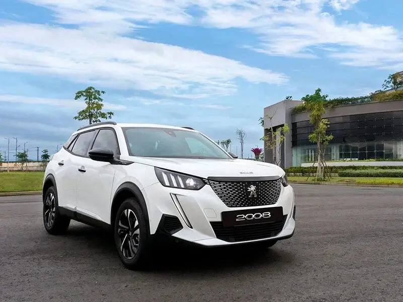 Xe Peugeot 2008