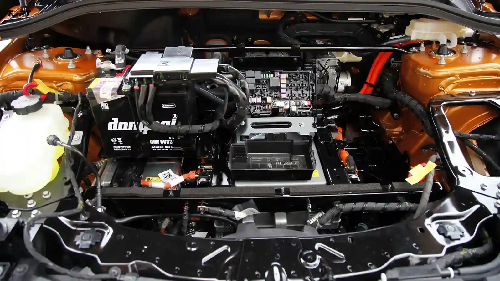 động cơ Vinfast VF8 2024