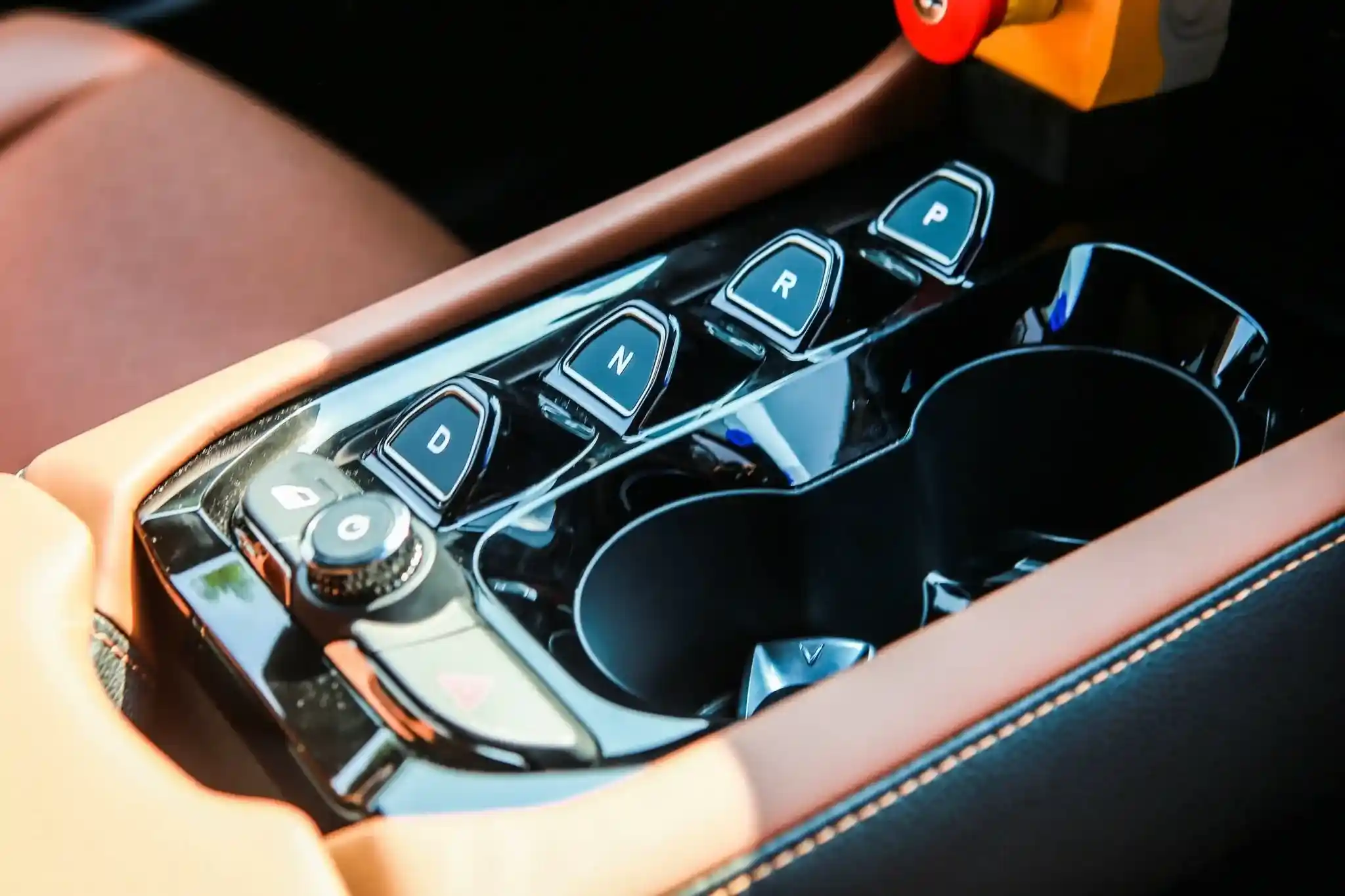 tiện nghi Vinfast VF8 2024