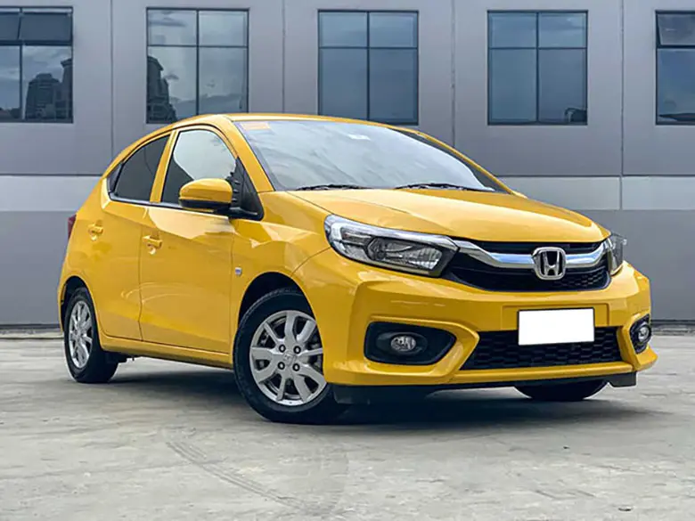 Xe Honda Brio bản G