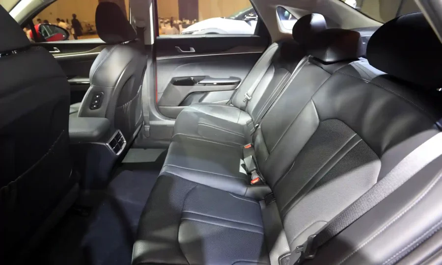 Trang bị an toàn Kia K5 2.0 PREMIUM