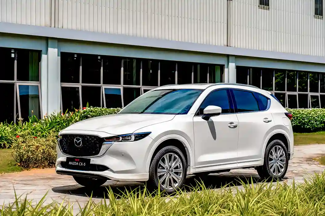 Mazda CX5