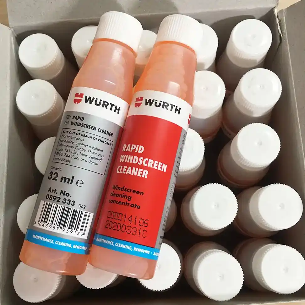 Nước rửa kính Wurth