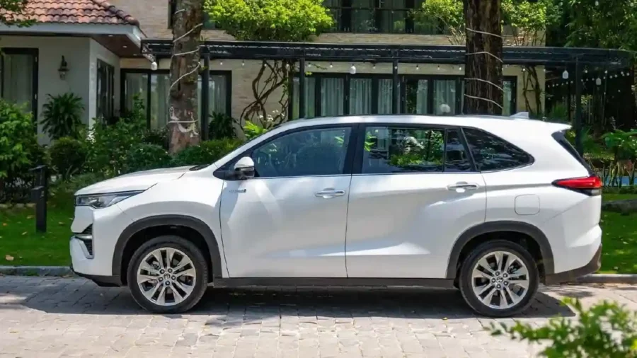 Innova Cross