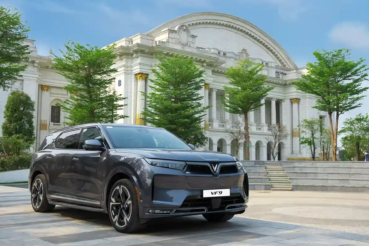 Vinfast VF 9